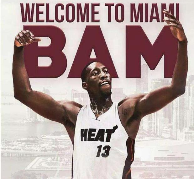  阿德巴约25+20热火屠龙成功  