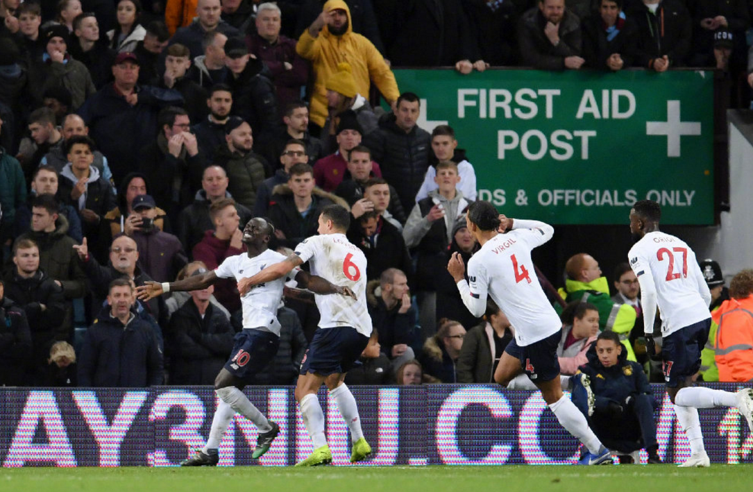  利物浦逆转布莱顿终结三轮不胜  